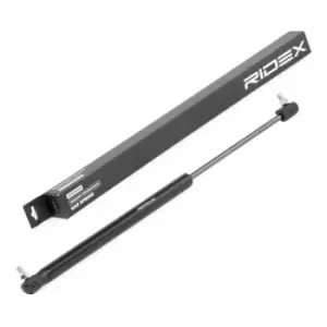 Image of RIDEX Tailgate strut 219G0861 Gas spring, boot- / cargo area,Boot struts LADA,SAMARA (2108, 2109, 2115, 2113, 2114),NOVA Kombi (2104)