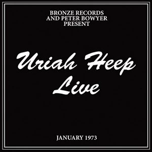 Image of Uriah Heep - Live Vinyl