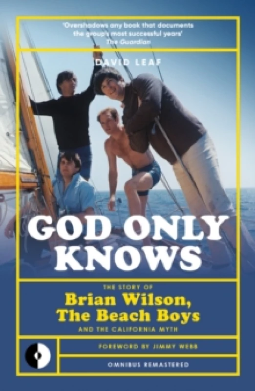 Image of God Only Knows Paperback / softback