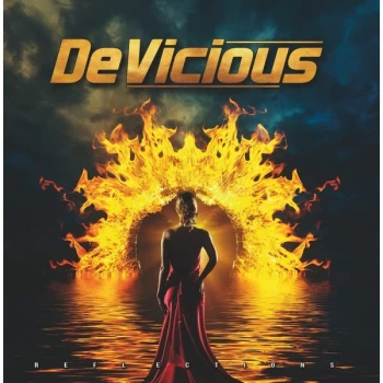 Image of Devicious - Reflections Vinyl