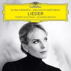 Image of Elina Garanca/Malcolm Martineau Lieder by Elina Garanca CD Album