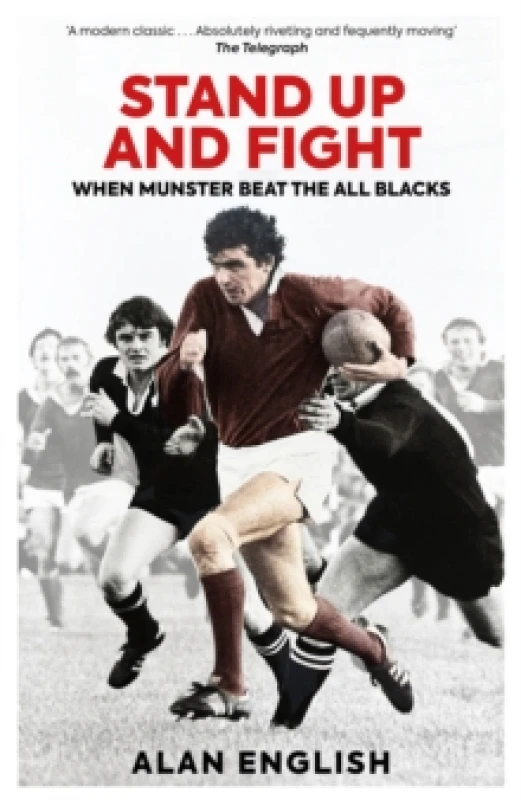 Image of Stand Up and Fight : When Munster Beat the All Blacks Paperback / softback