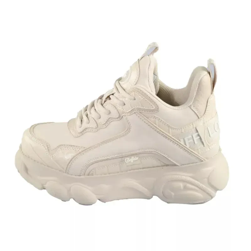 Image of Buffalo Womens Trainers Buffalo CLD Chai Beige Female 40 1636467
