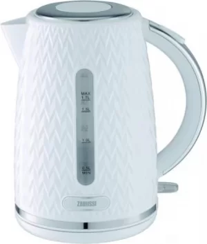 Image of Zanussi ZEK1350 1.7L Cordless Jug Kettle