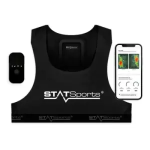 Image of STATSports Apex Athlete GPS Performance Tracker Junior - Black