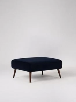 Image of Swoon Oslo Fabric Ottoman