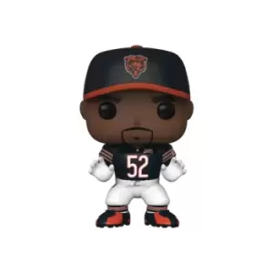 Image of Pop NFL Bears Khalil Mack