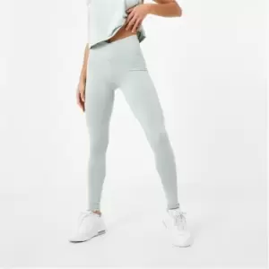 Image of USA Pro x Steph Elswood Eco Cross Front Leggings - Multi