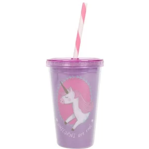 Image of Unicorns are Real Drinking Cup