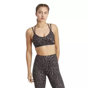 Image of Recycled Light Support Sports Bra