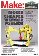 Image of make volume 75