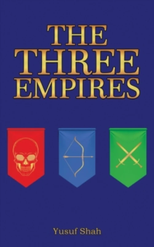 Image of The Three Empires. Paperback. By Yusuf Shah Books