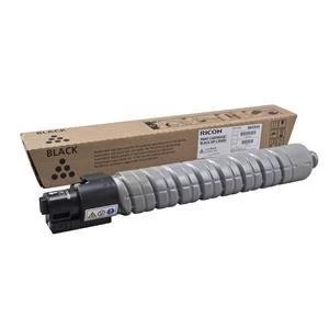 Image of Ricoh 884946 Black Laser Toner Ink Cartridge