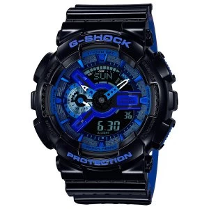 Image of Casio G-SHOCK Standard Analog-Digital Watch GA-110LPA-1A - Black