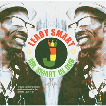 Image of Leroy Smart - Mr Smartin Dub CD