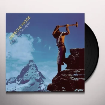 Image of Depeche Mode - Construction Time Again Vinyl