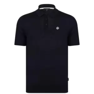 Image of Ted Baker Haworth Polo Shirt - Blue
