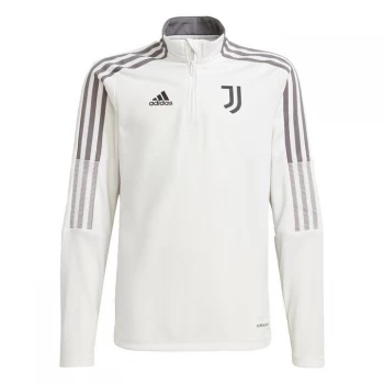 Image of adidas Juventus Tiro Training Top Kids - Core White