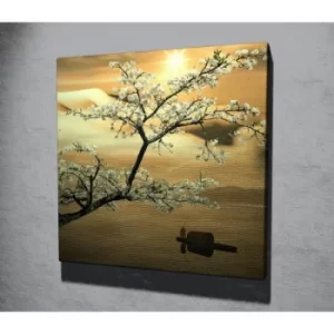 Image of KC070 Multicolor Decorative Canvas Painting