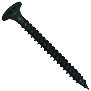 Image of Wickes Drywall Screws Phosphated - 32mm Pack of 100