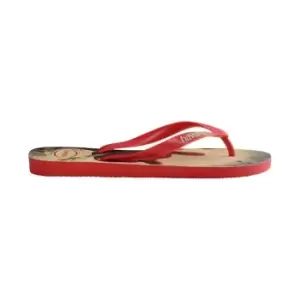 Image of Havaianas Marvel Flip-Flop - Red