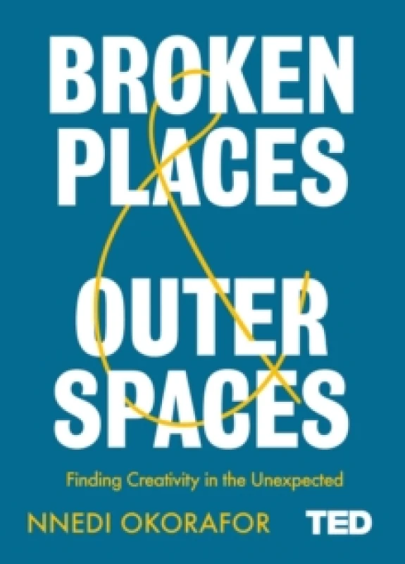 Image of Broken Places & Outer Spaces Hardback