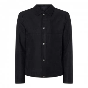 Image of Jack and Jones Premium Blair Jacket - Dark Navy
