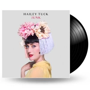 Image of Hailey Tuck - Junk Vinyl