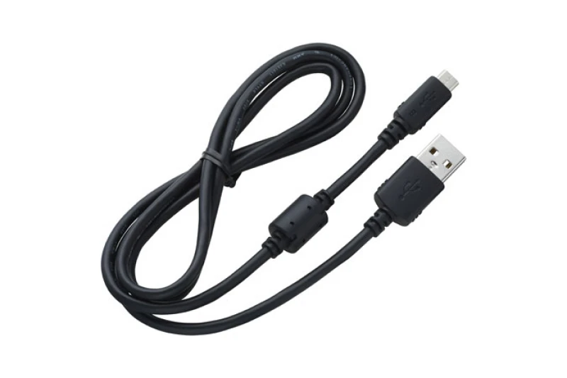 Image of Canon IFC-600PCU USB cable 1m USB 2.0 USB A Black