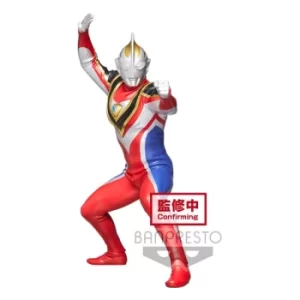 Image of Ultraman Gaia Hero's Brave PVC Statue Ultraman Gaia Supreme Version 15 cm