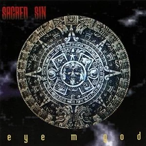 Image of Sacred Sin - Eye M God Vinyl