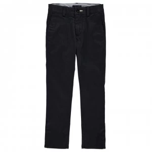 Image of Gant Gant Chino Trousers - Evening Blue433