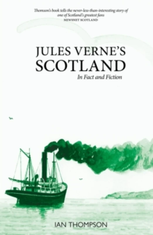 Image of Jules Verne's Scotland : In Fact and Fiction Paperback / softback