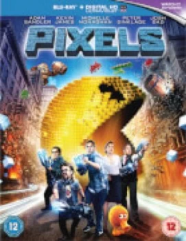 Image of Pixels 3D