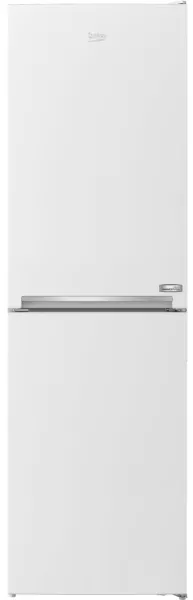 Image of Beko HarvestFresh CFG4601VW 355L Frost Free Freestanding Fridge Freezer
