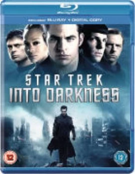 Image of Star Trek: Into Darkness (Includes Digital Copy)
