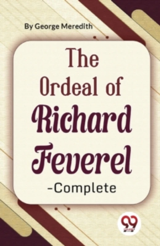 Image of The Ordeal of Richard Feverel-Complete Paperback / softback