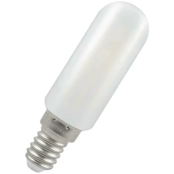 Image of Lamps LED Cooker Hood 4.7W SES-E14 (40W Equivalent) 2700K Warm White Opal 440lm SES Small Screw E14 Extracter Light Bulb - Crompton
