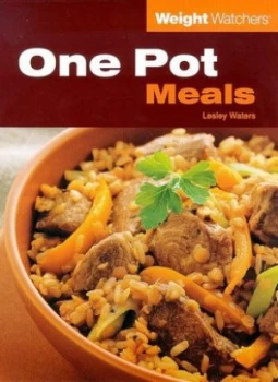 Image of Weight Watchers One Pot Meals by Lesley Waters Paperback