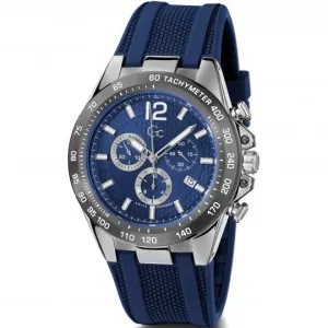 Image of Gents GC Gc Audacious Watch Z07001G7MF