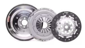 Image of VALEO Clutch 837073 Clutch Kit VW,AUDI,SKODA,Golf V Schragheck (1K1),TOURAN (1T1, 1T2),Passat Variant (3C5)