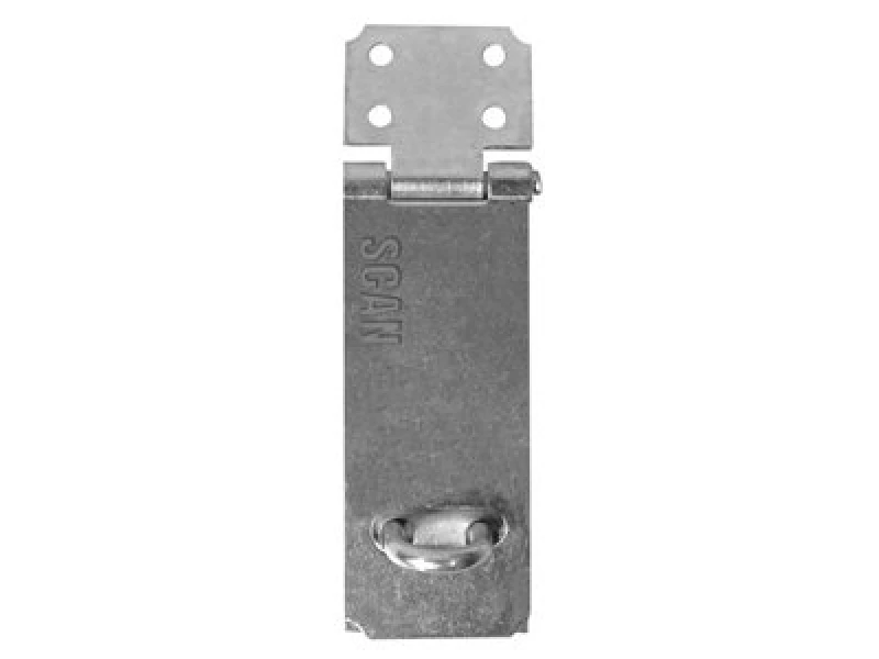 Image of Scan Bm4-0005-117 Hasp And Staple 117mm Scaphsg117