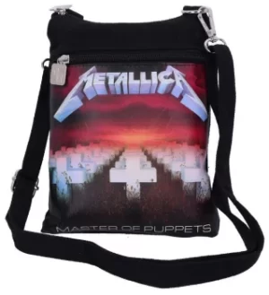 Image of Metallica Master Of Puppets Shoulder Bag multicolour