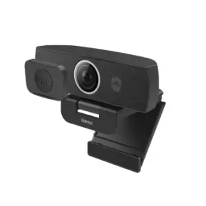 Image of Hama C-900 Pro webcam 8.3 MP 3840 x 2160 pixels USB Black