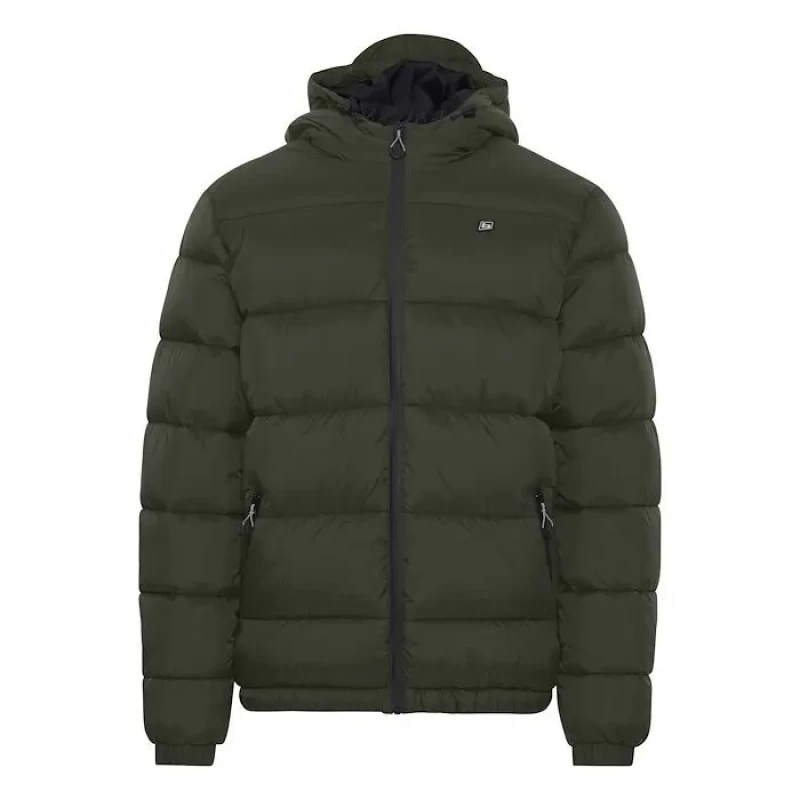 Image of Blend Puffer jacket Blend Vert Unisex XL