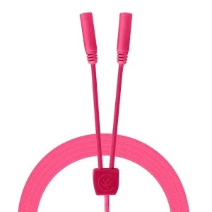 Image of Urbanz INC-235S-P6PK Incredi-Cables 3.5mm Corded Audio Splitter - Pink