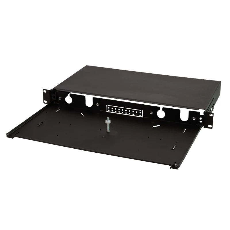 Image of LogiLink FB0001B patch panel accessory