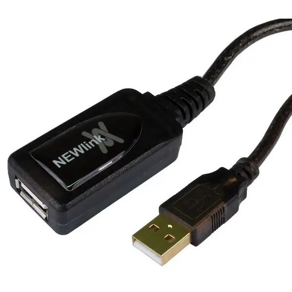 Image of 25m USB 2.0 Active Repeater Cable