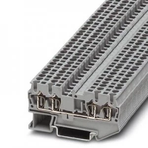 Image of Feed-through terminal block ST 2,5-QUATTRO 3031306 Phoenix Contact