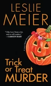 Image of Trick Or Treat Murder